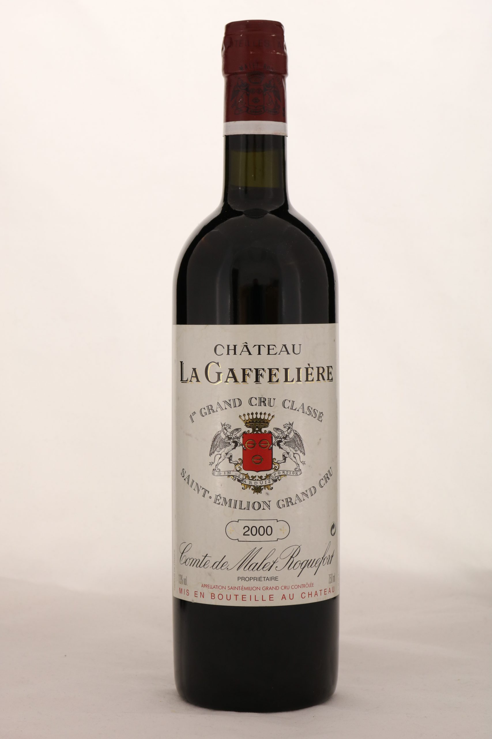 La Gaffelière 2000-0