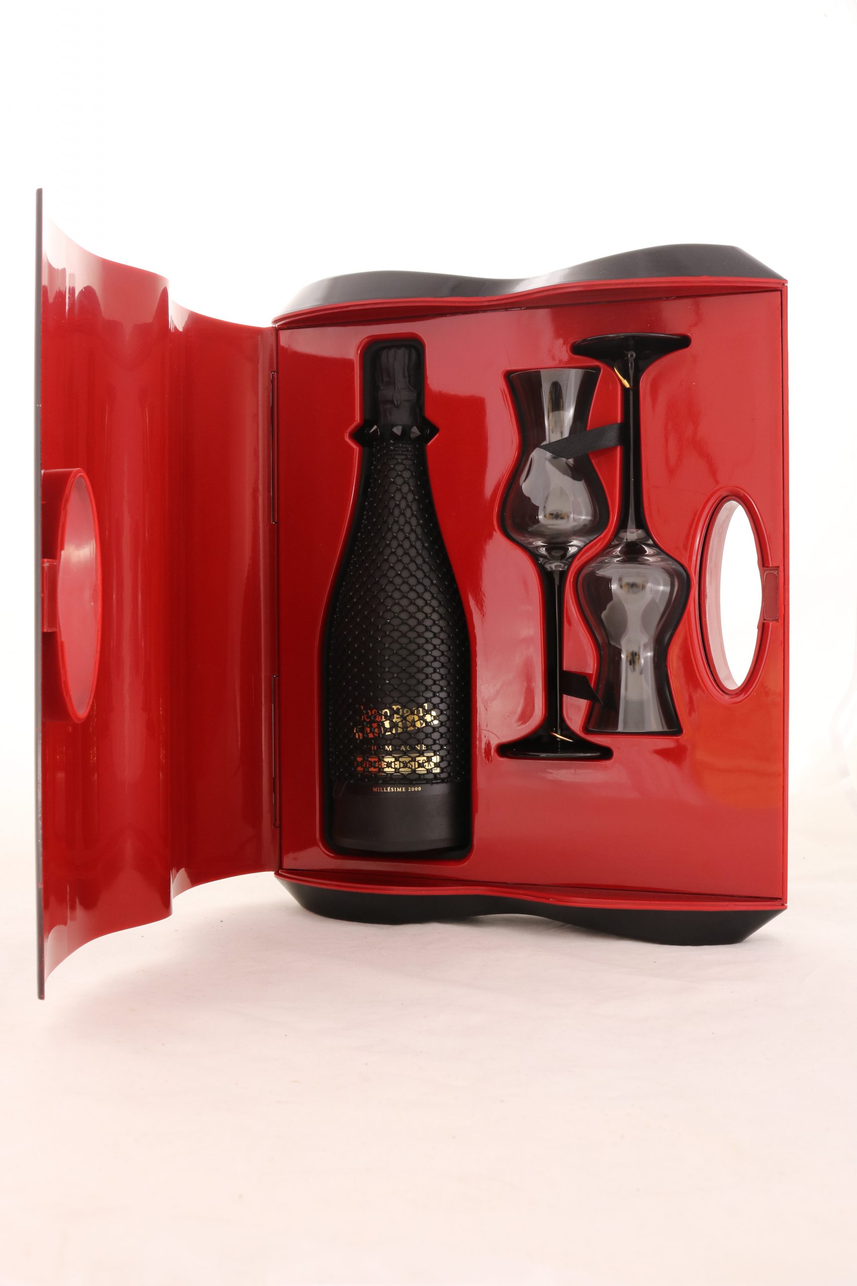 Piper Heidsieck The Black Cancan 2000 by Jean-Paul Gaultier -0