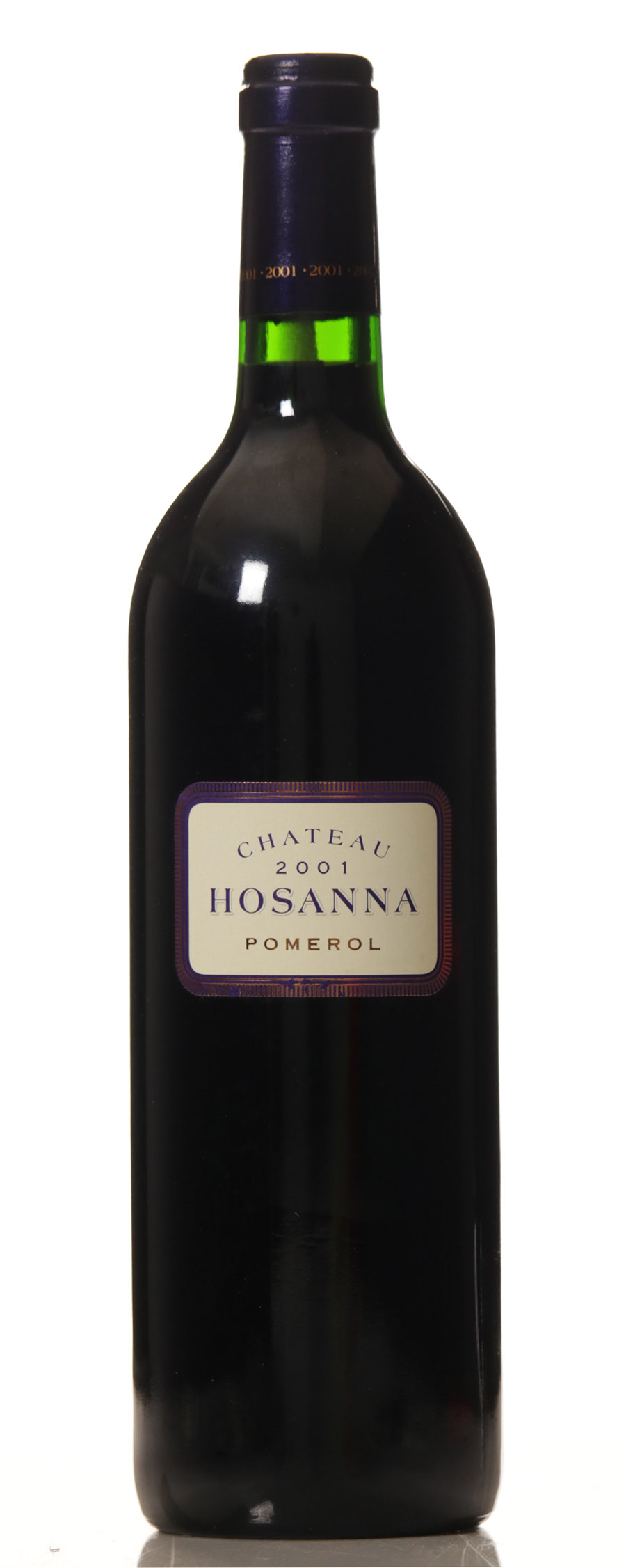Hosanna 2001-0