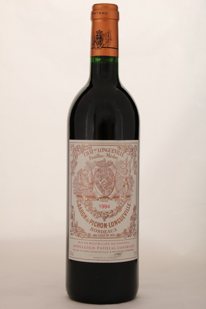 Pichon Longueville au Baron de Pauillac 1994-0