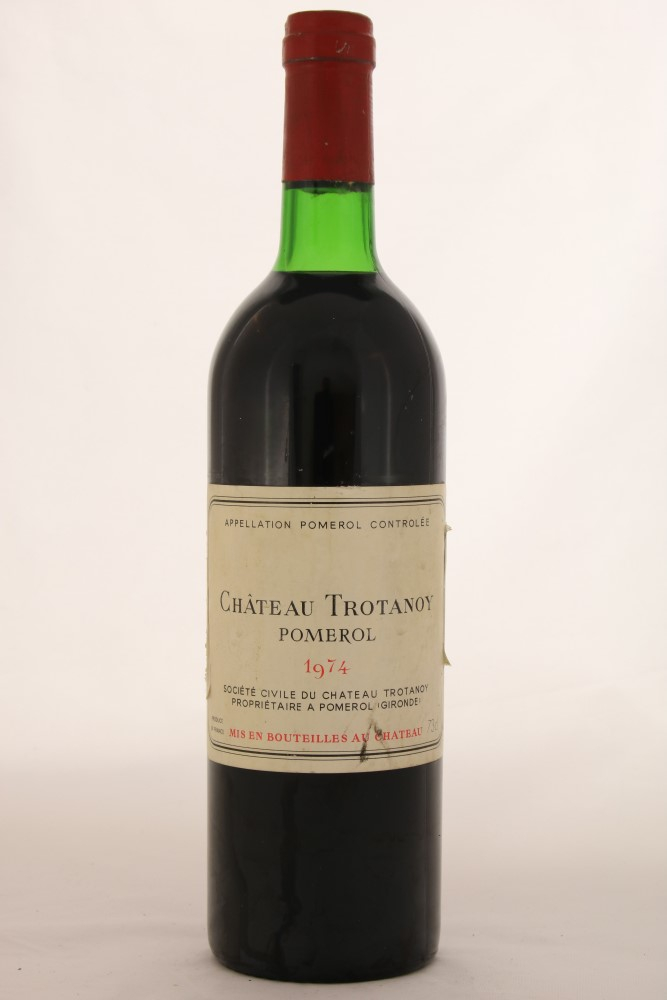 Trotanoy 1974-0