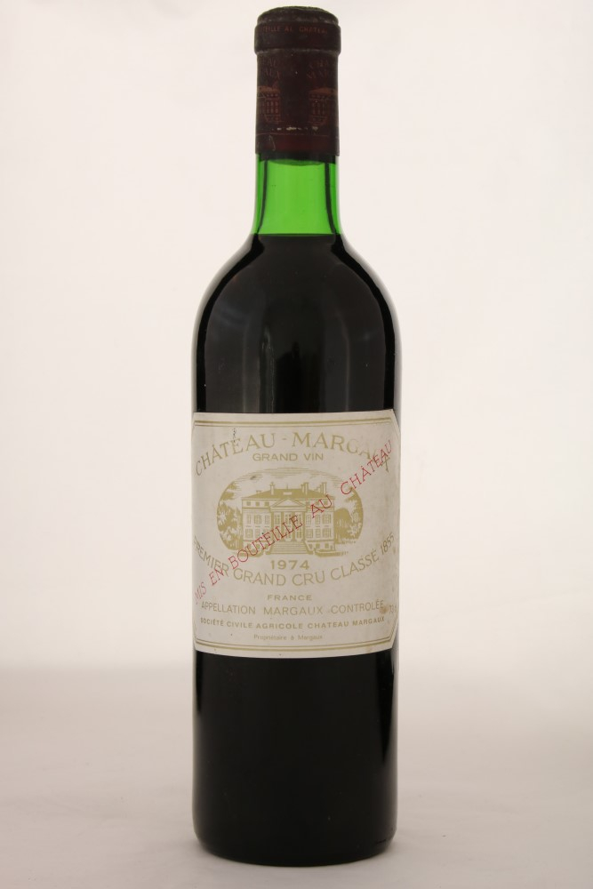 Chateau Margaux 1974-0