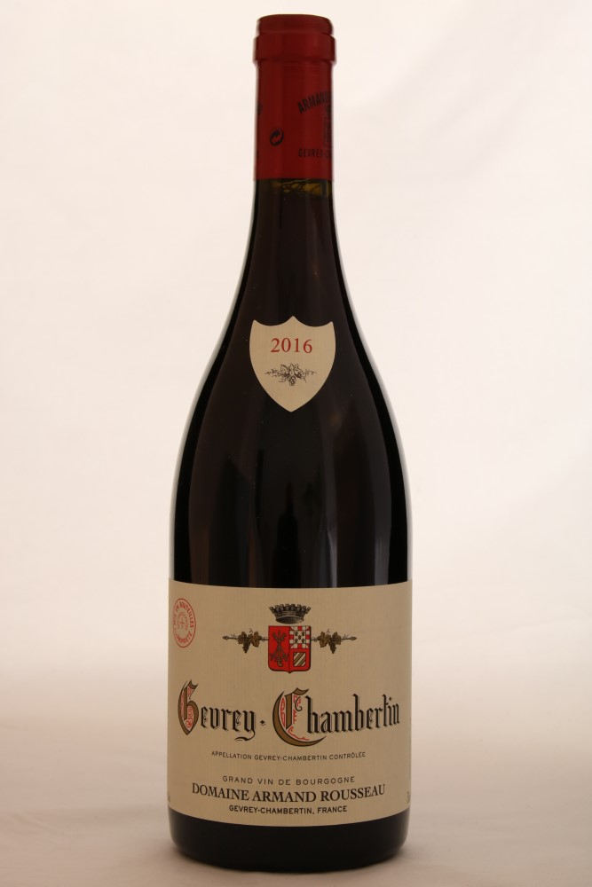Gevrey Chambertin 2016 Armand Rousseau -0