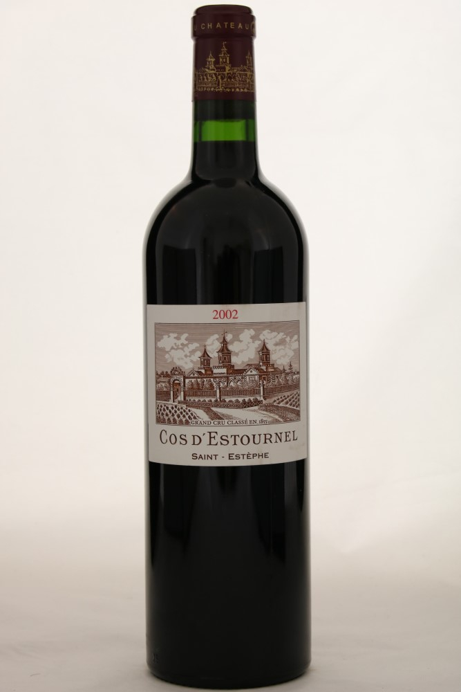 Cos d' Estournel 2002-0