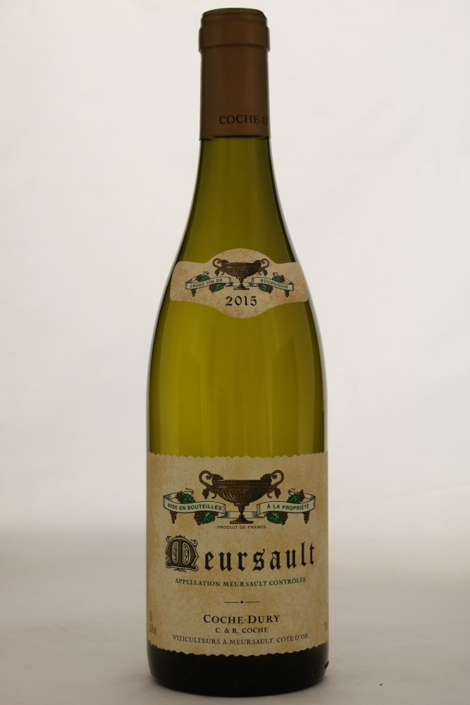 Meursault 2015 Coche Dury-0