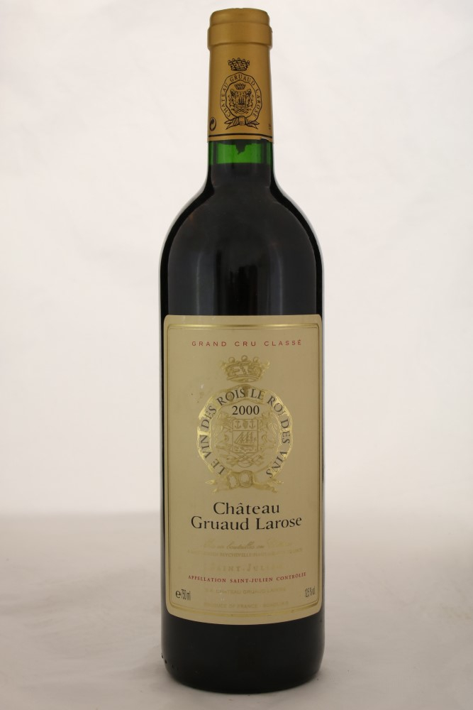 Gruaud Larose 2000-0