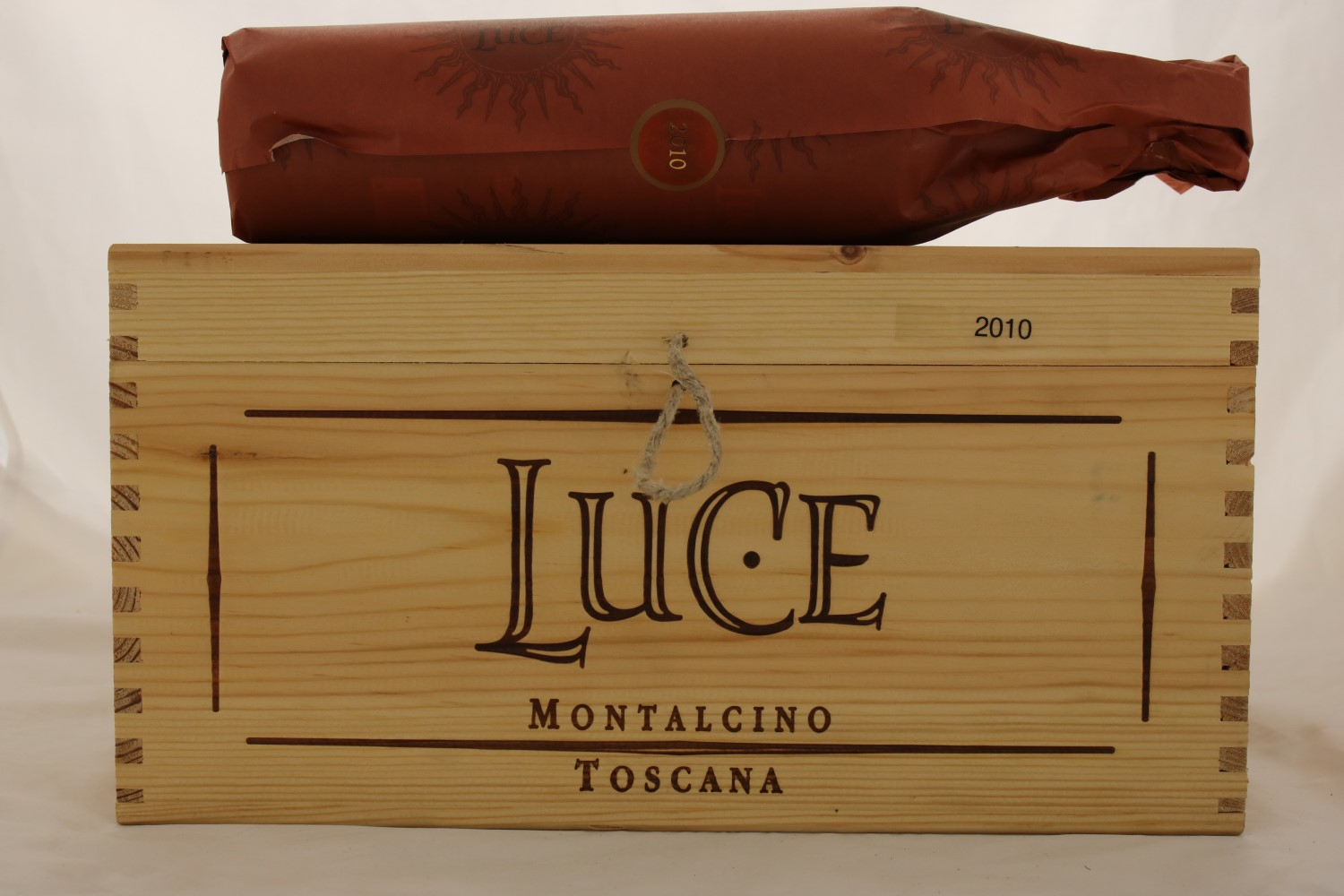 Tenuta Luce della Vite Frescobaldi/Mondavi 2010 Case of 6 btl.-0