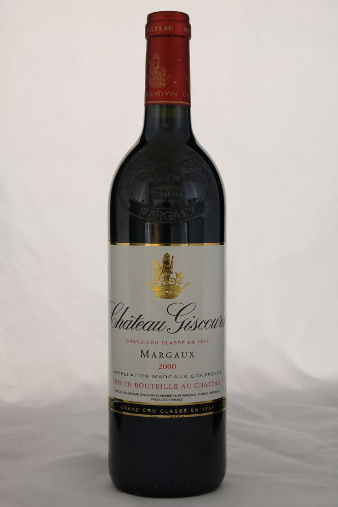 Giscours 2000-0