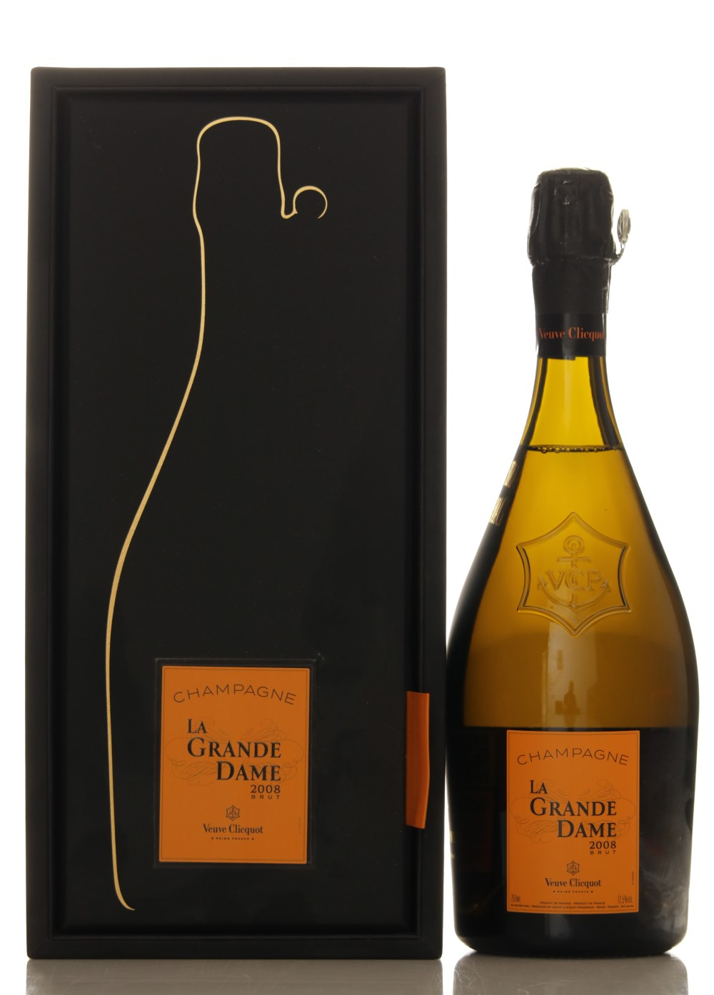La Grande Dame 2008 Veuve Clicquot Giftbox-0