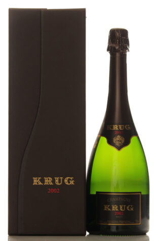 Krug Brut 2002 Giftbox-0