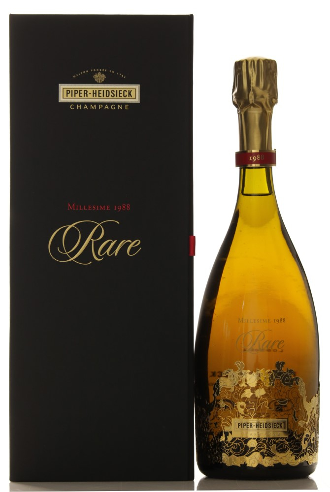 Piper Heidsieck 1988 Cuvee Rare Giftbox-0