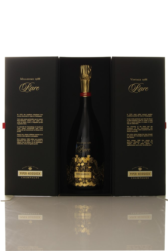 Piper Heidsieck 1988 Cuvee Rare Giftbox-3765
