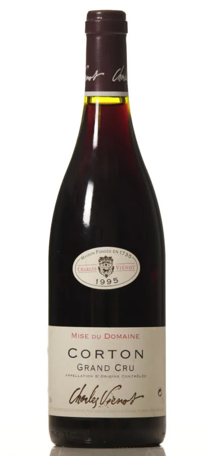 Buy Corton 1995 Charles Vienot l Vineut Best Wines Online