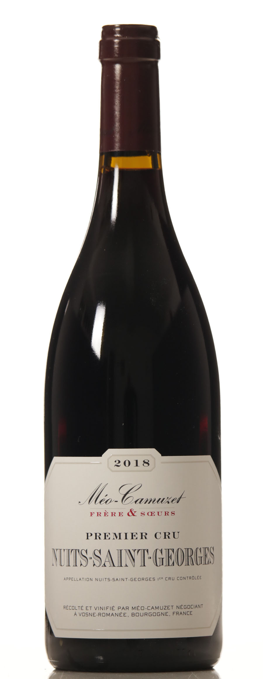 Meo Camuzet Nuits St George 1er Cru 2018-0