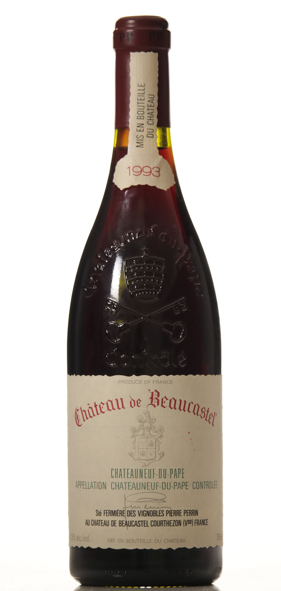 Chateau de Beaucastel 1993-0