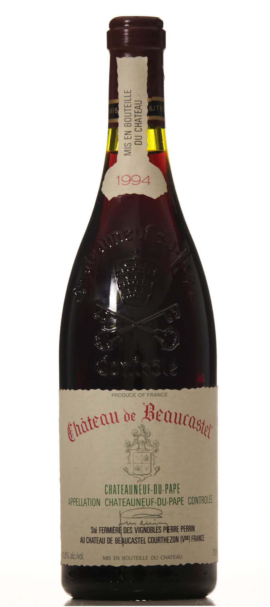 Chateau de Beaucastel 1994-0
