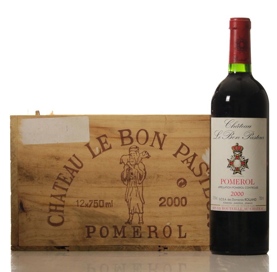 Le Bon Pasteur 2000 Case of 12 btl.-0