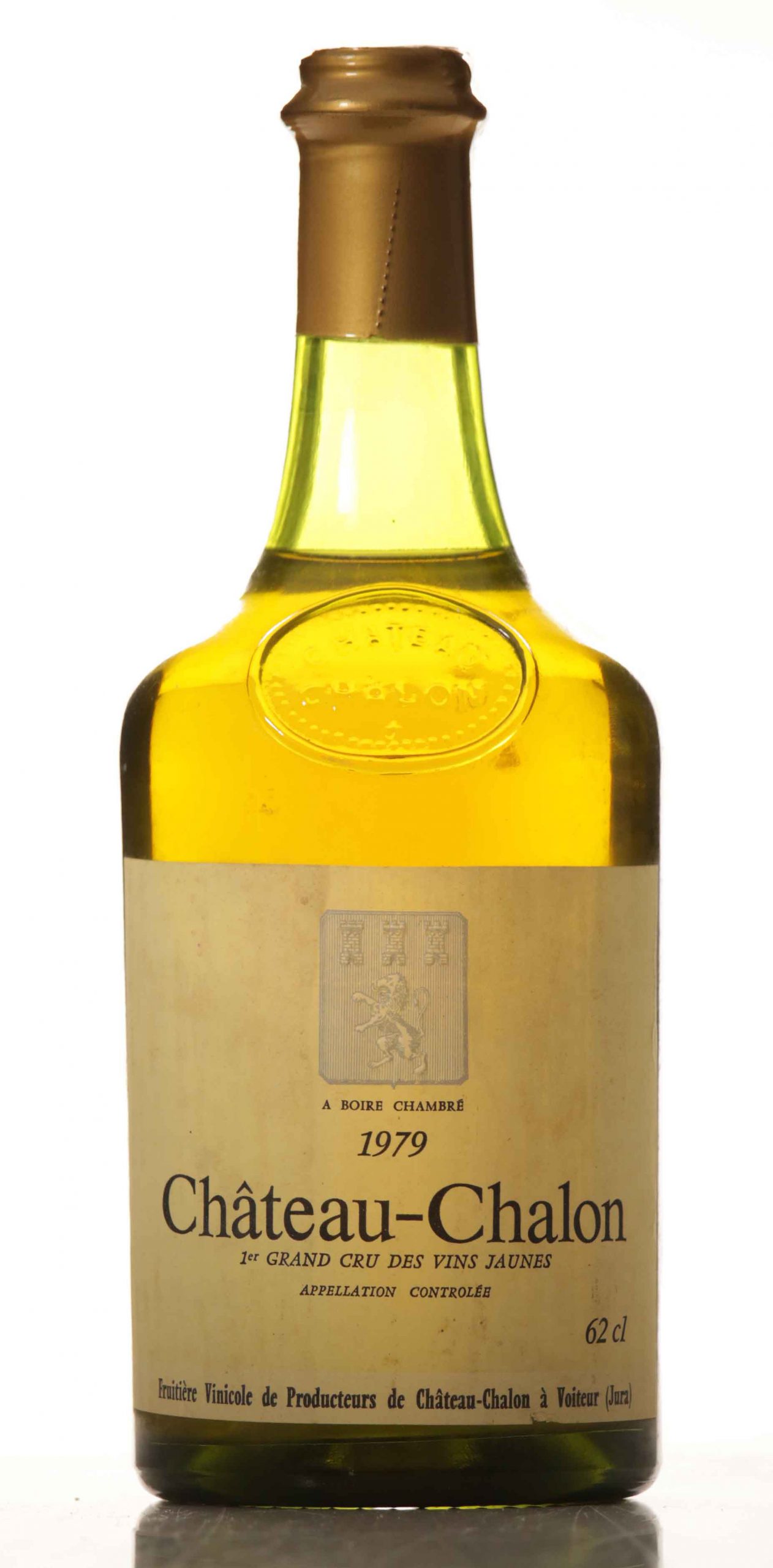 Chateau Chalon 1979 Fruitiere de Voiteur-0