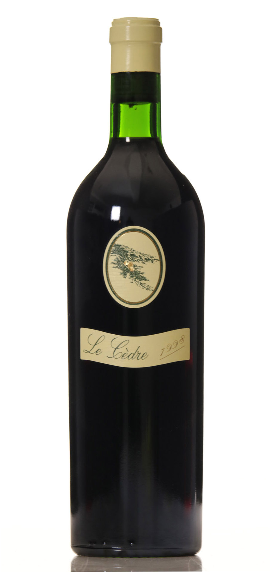Chateau du Cedre 1998 Le Cedre-0