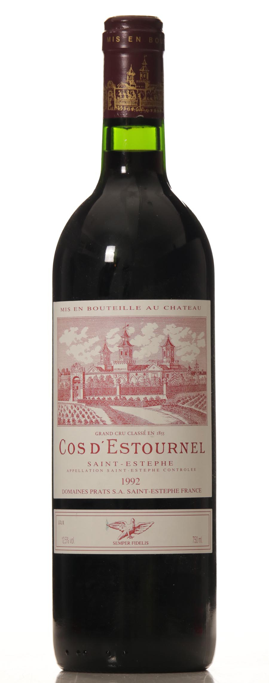 Cos d'Estournel 1992-0