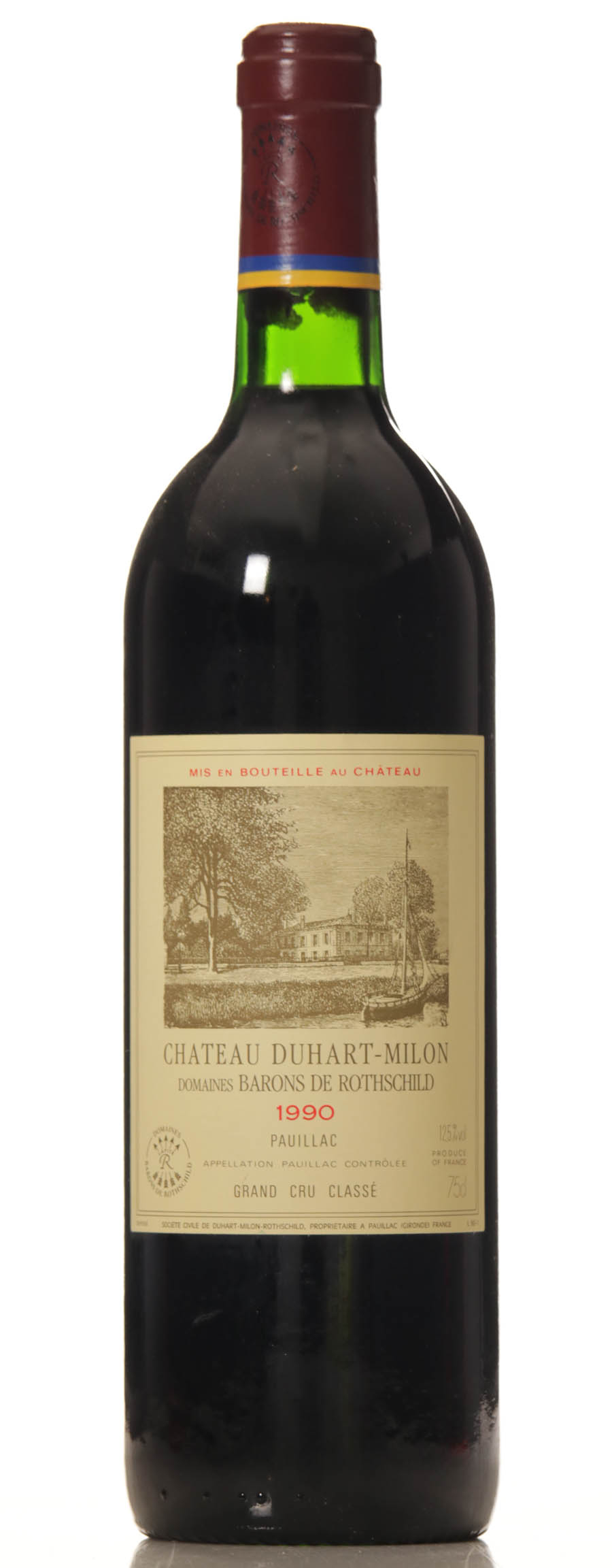 Duhart Milon 1990-0