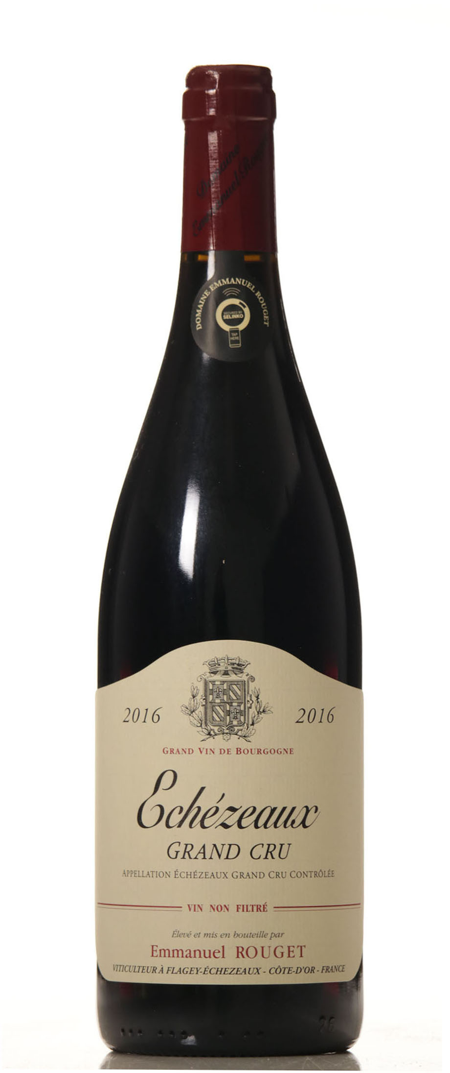 Echezeaux 2016 Emmanuel Rouget -0