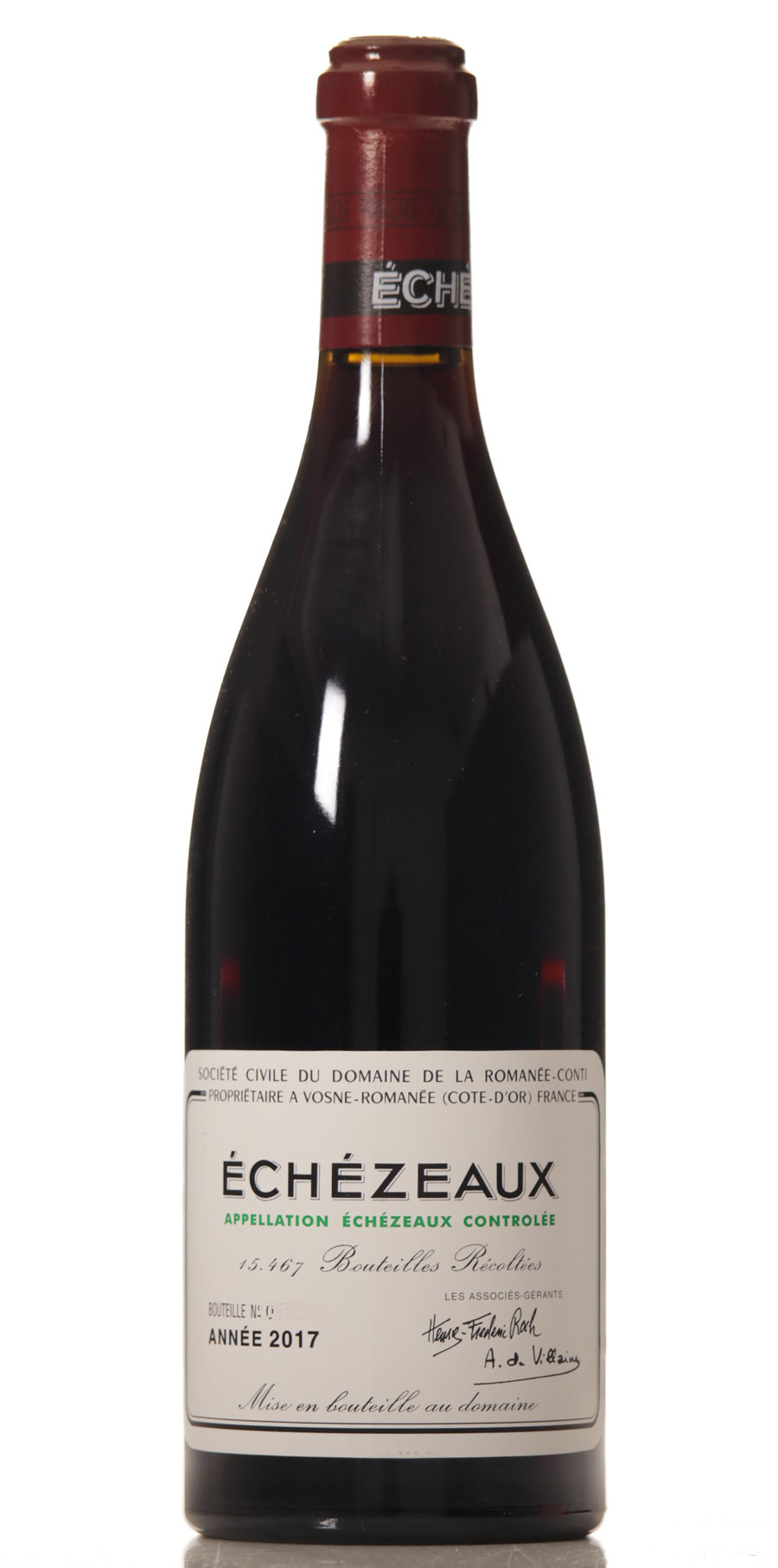 Echezeaux 2017 Domaine de la Romanee Conti-0