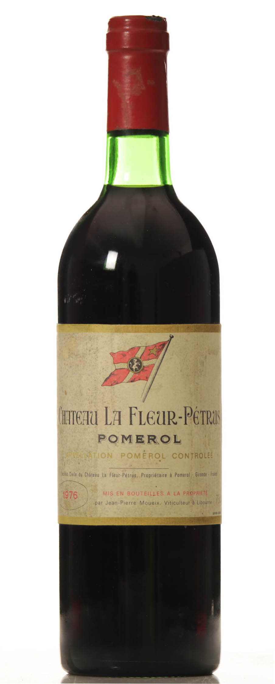La Fleur Petrus 1976-0