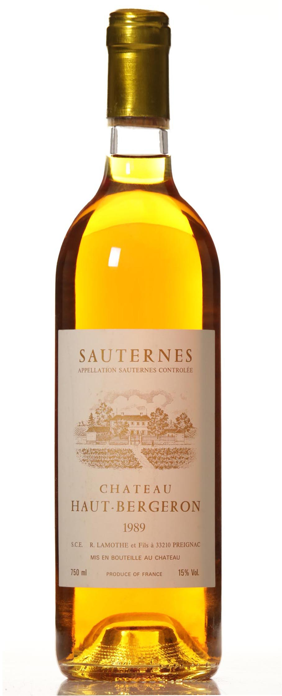 Haut Bergeron 1989-0