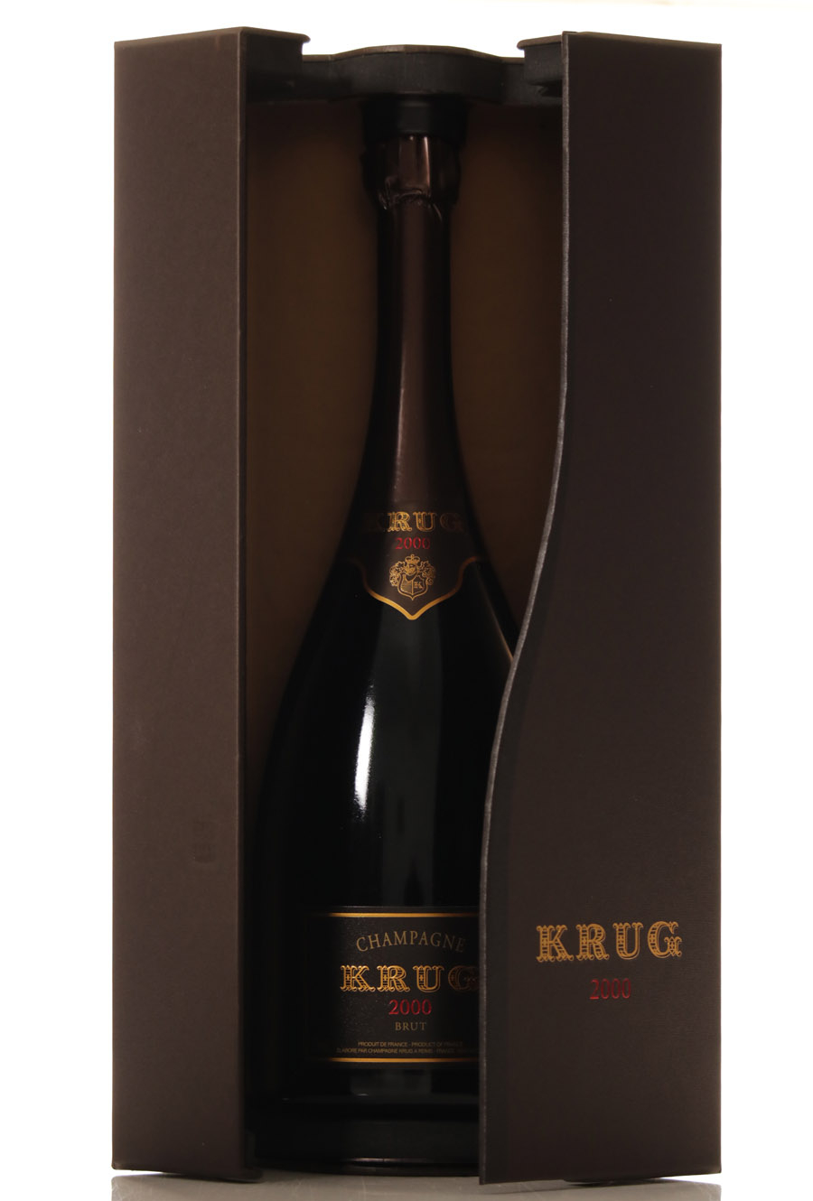 Krug 2000 Brut Magnum in Giftbox-0