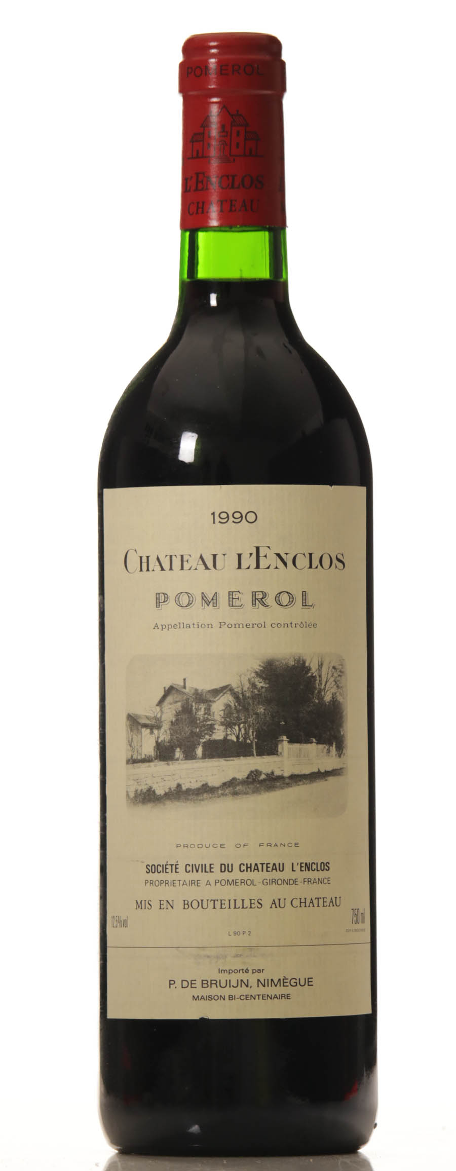 L'Enclos 1990-0