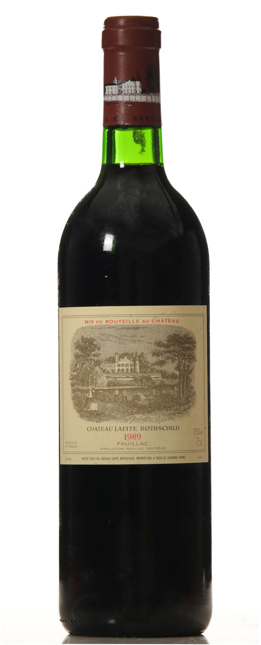 Lafite Rothschild 1989-0