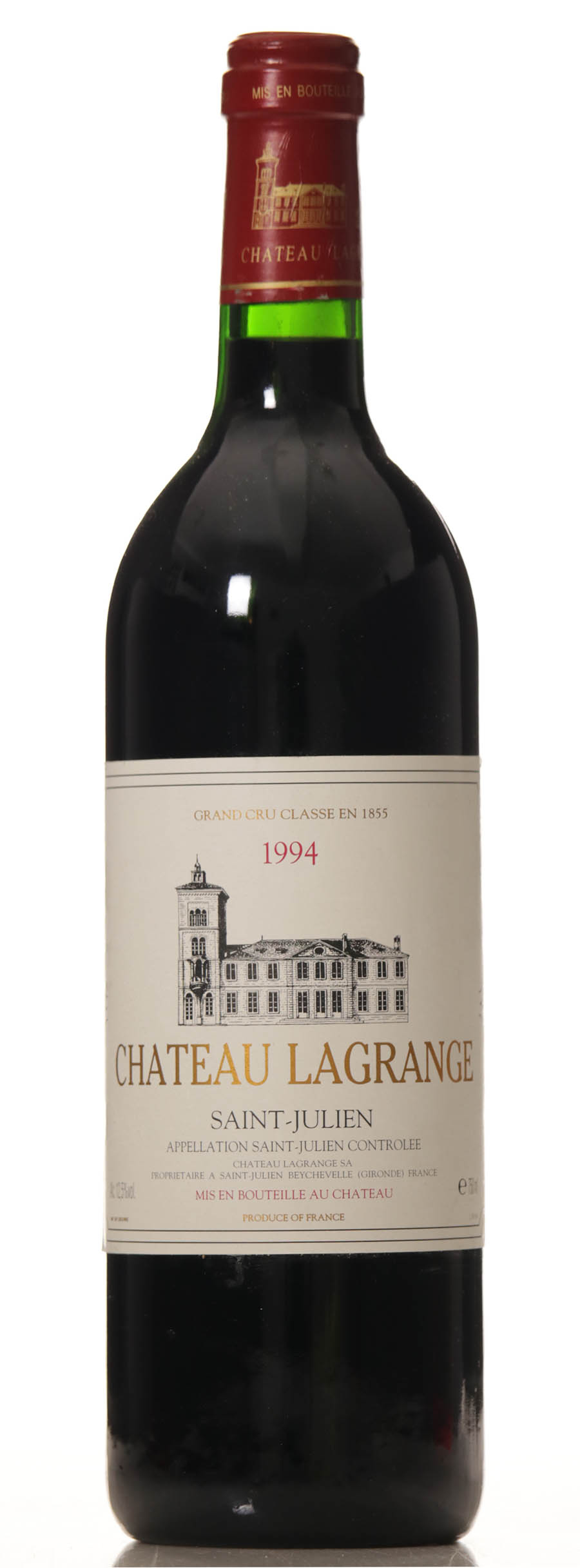 Lagrange 1994-0