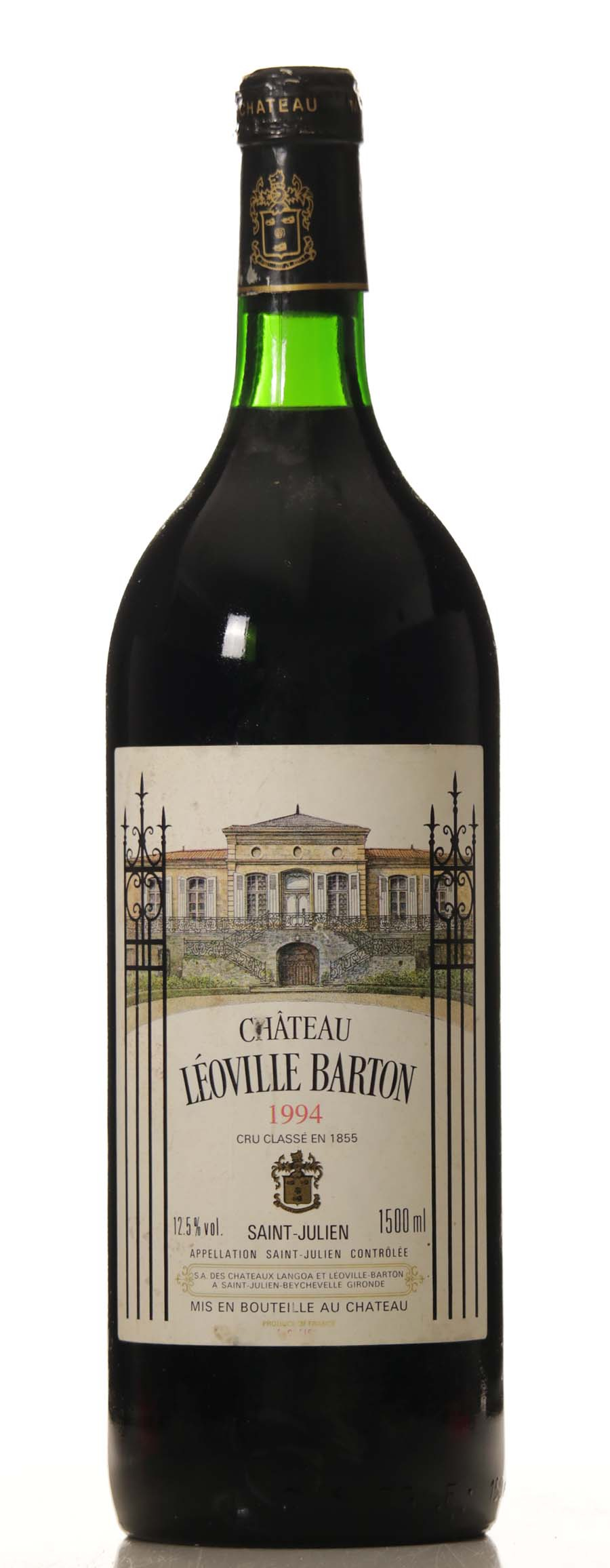 Leoville Barton 1994 Magnum gl-0