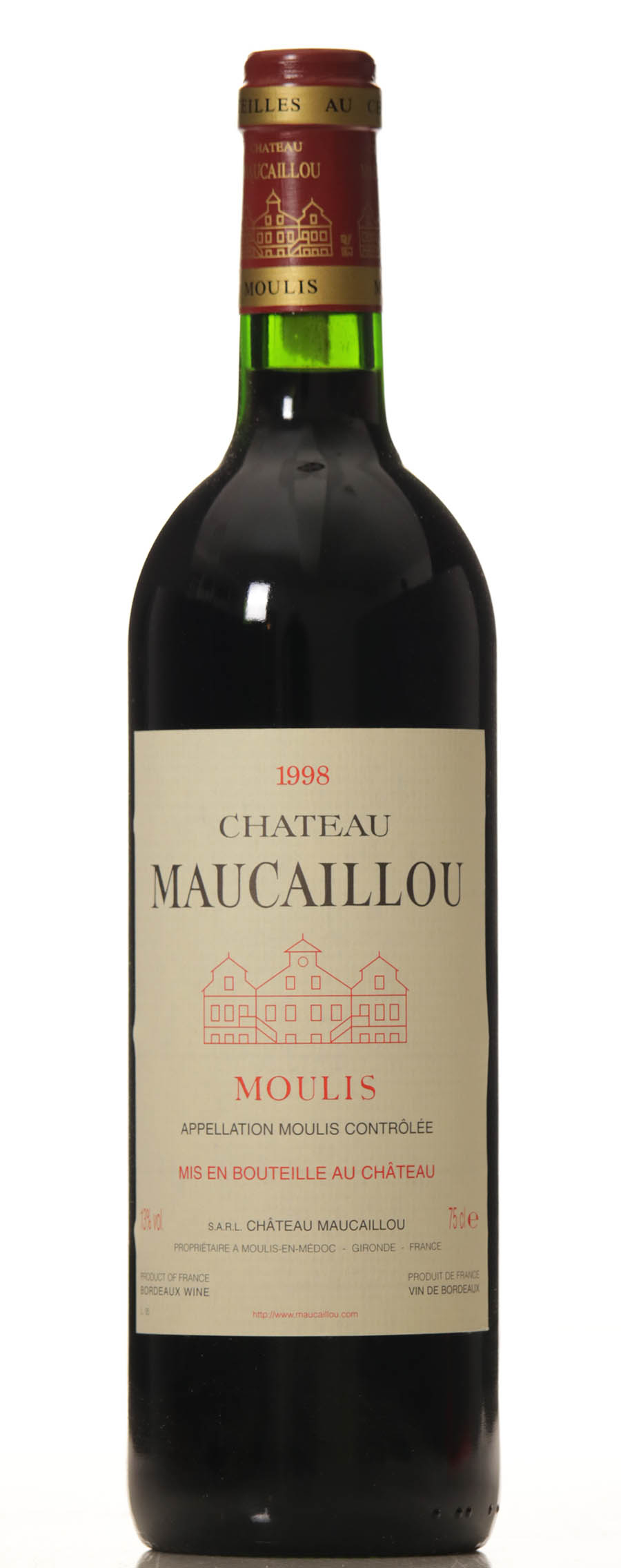 Maucaillou 1998-0