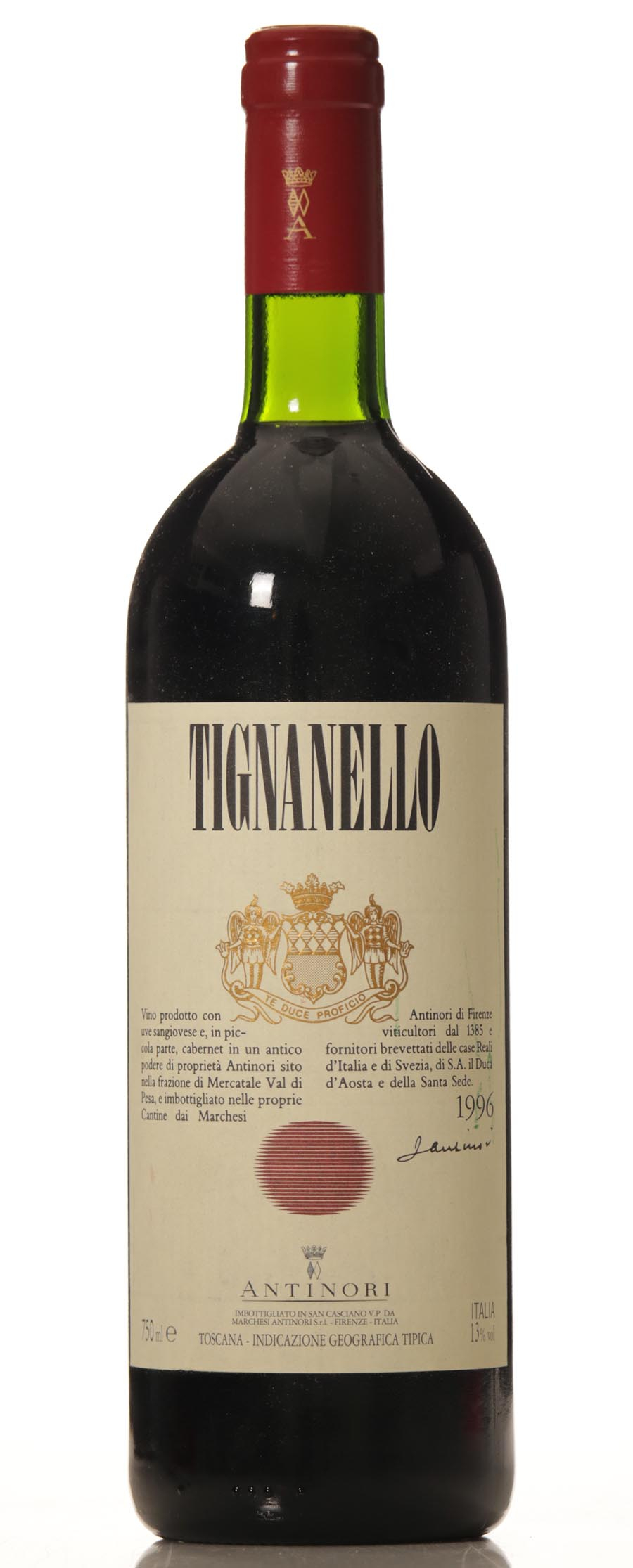 Tignanello 1996-0