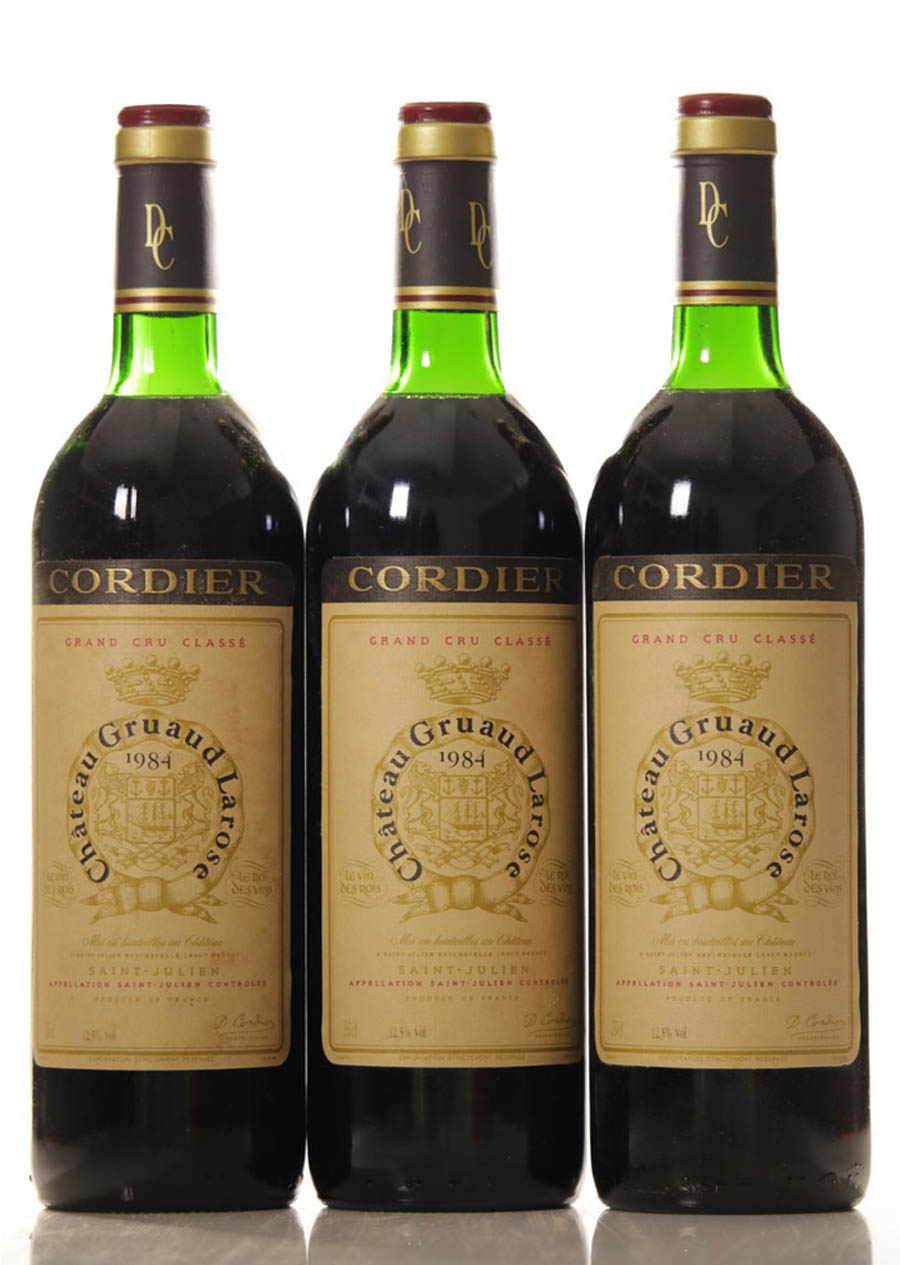 Gruaud Larose 1984 - Image 2