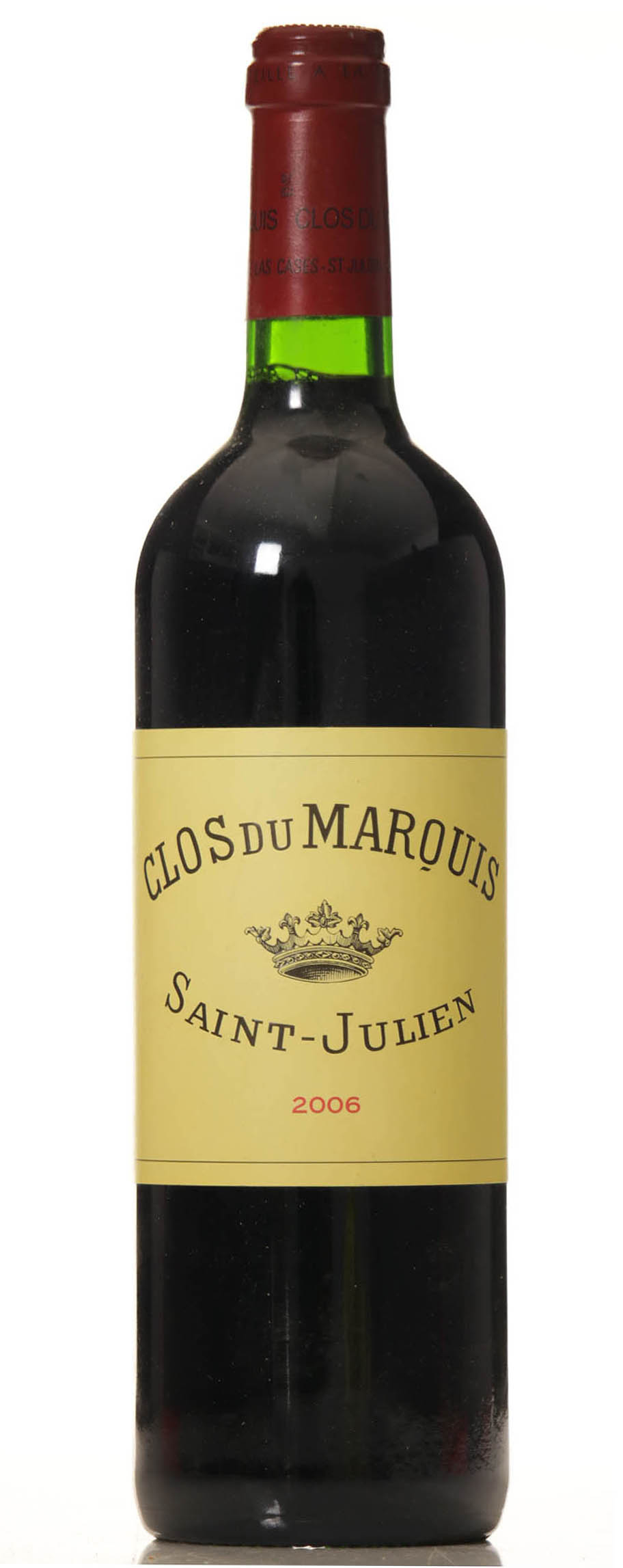 Leoville-Las Cases 'Clos du Marquis' 2006-0