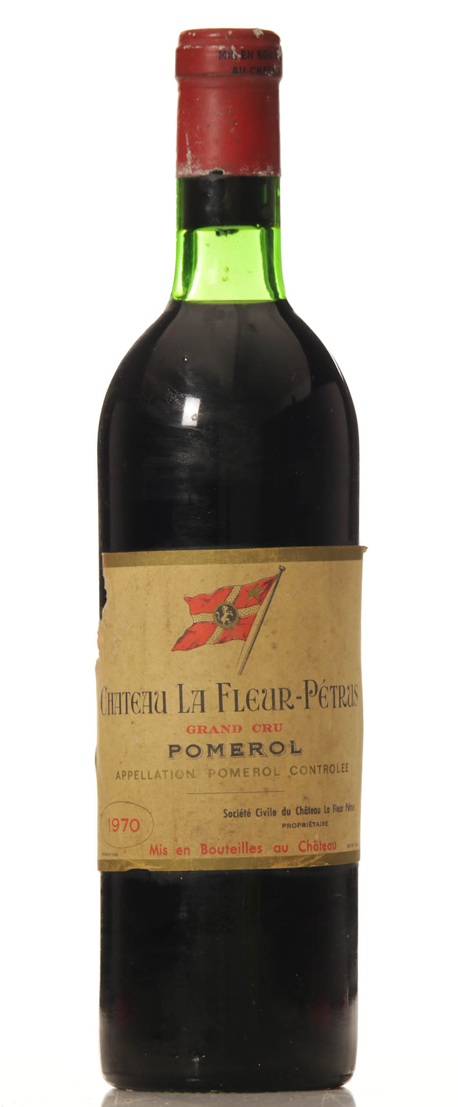 La Fleur Petrus 1970-0