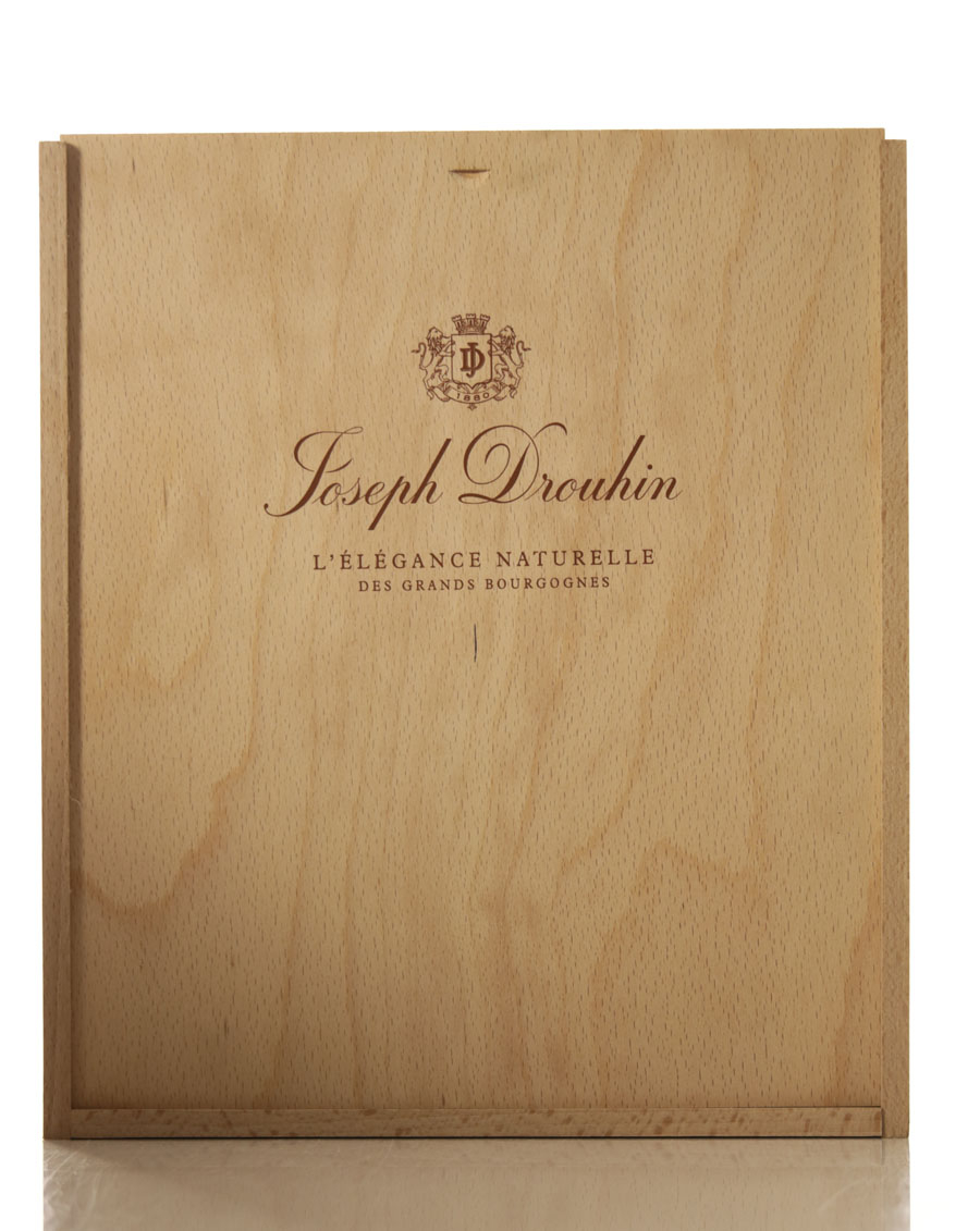 Grands Echezeaux 2015 J. Drouhin Case of 3 btl.-4759
