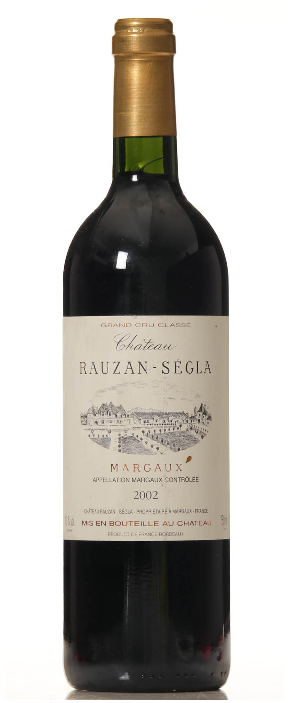 Rauzan Segla 2002-0