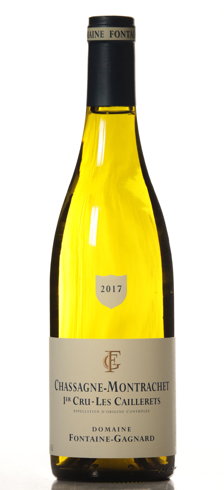 Fontaine Gagnard Caillerets 2017 - VINEUT