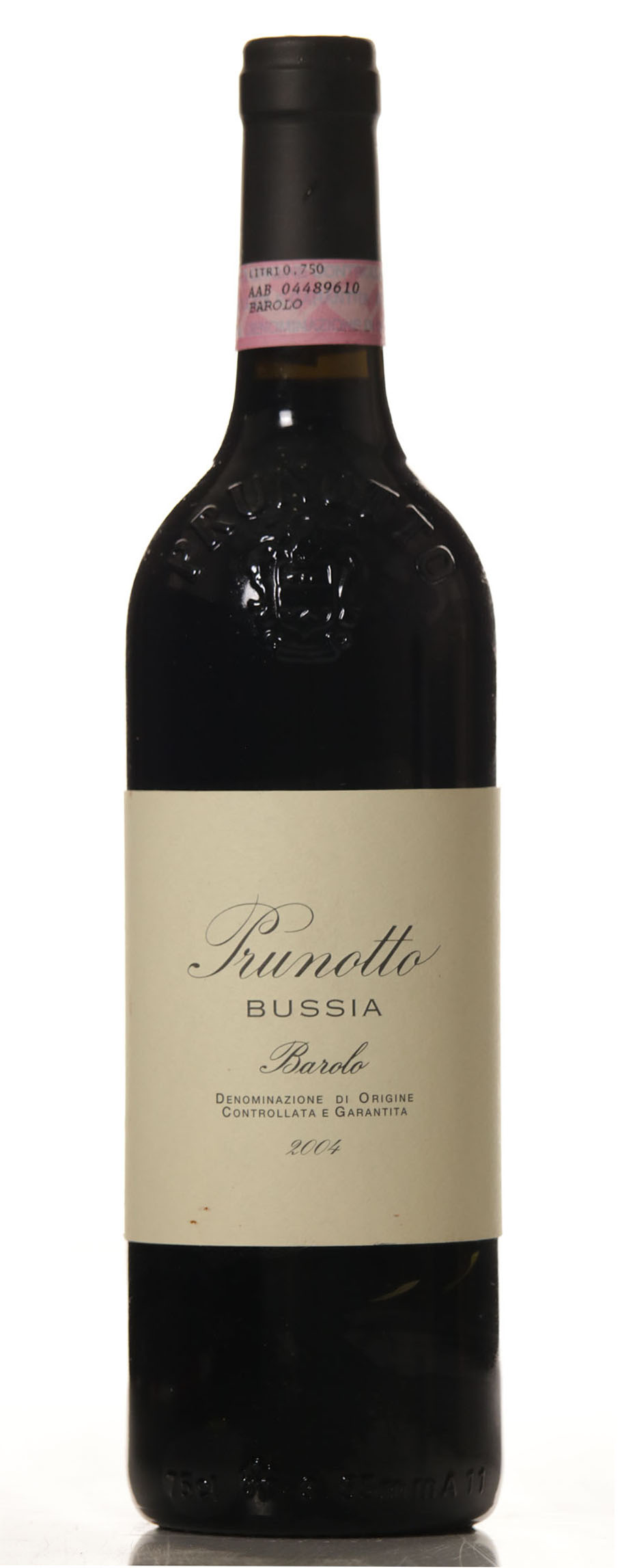 Prunotto Bussia Barolo 2004 - VINEUT