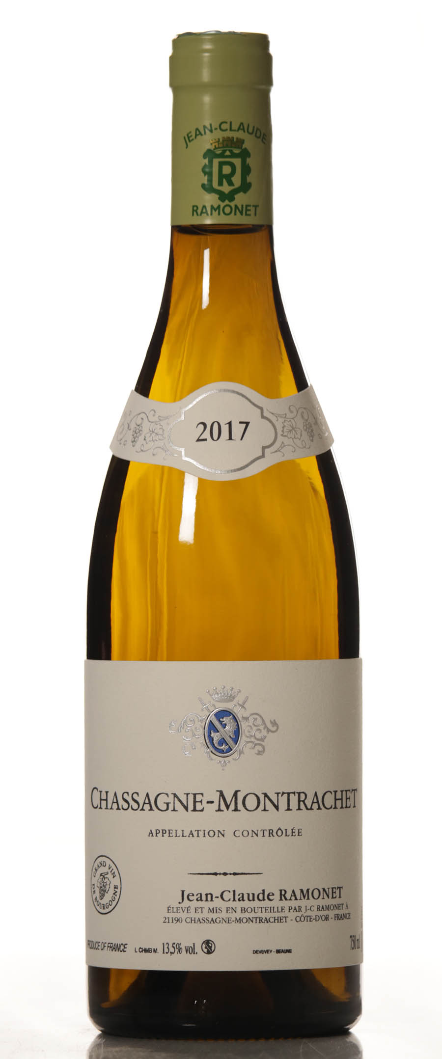 Ramonet Chassagne Montrachet 2017 - VINEUT