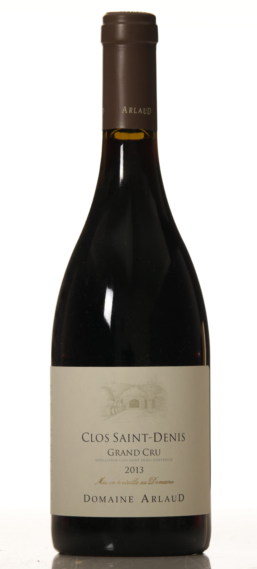 Clos St. Denis 2013 Domaine Arlaud - VINEUT