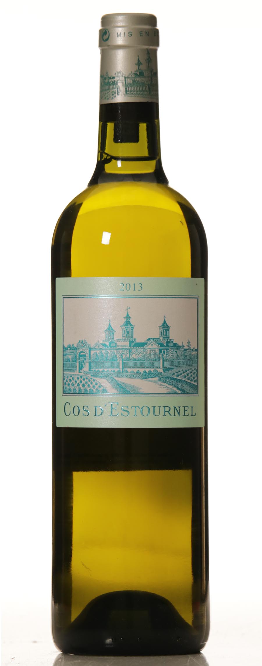 Cos d’Estournel Blanc 2013 - VINEUT