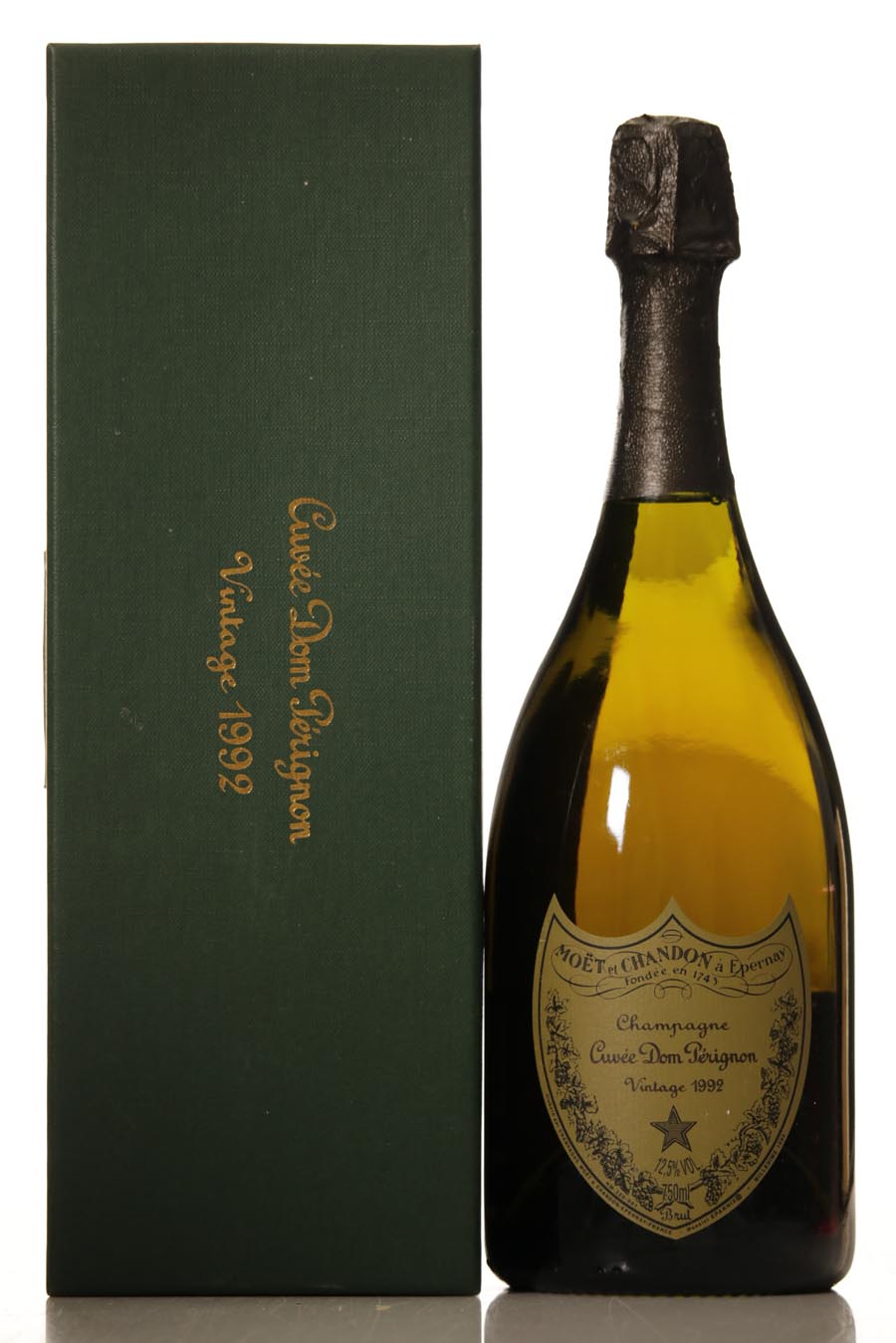 Dom Perignon 1992 in Giftbox - VINEUT