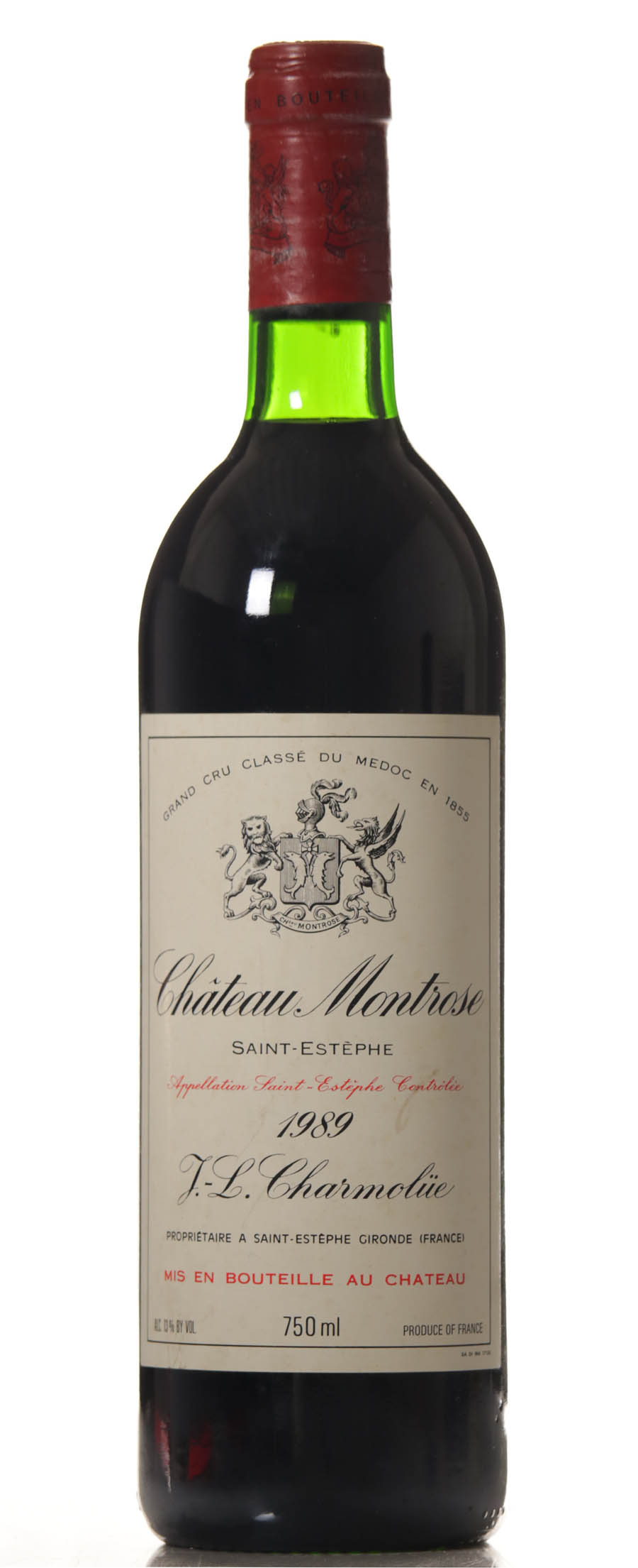 Montrose 1989 - VINEUT