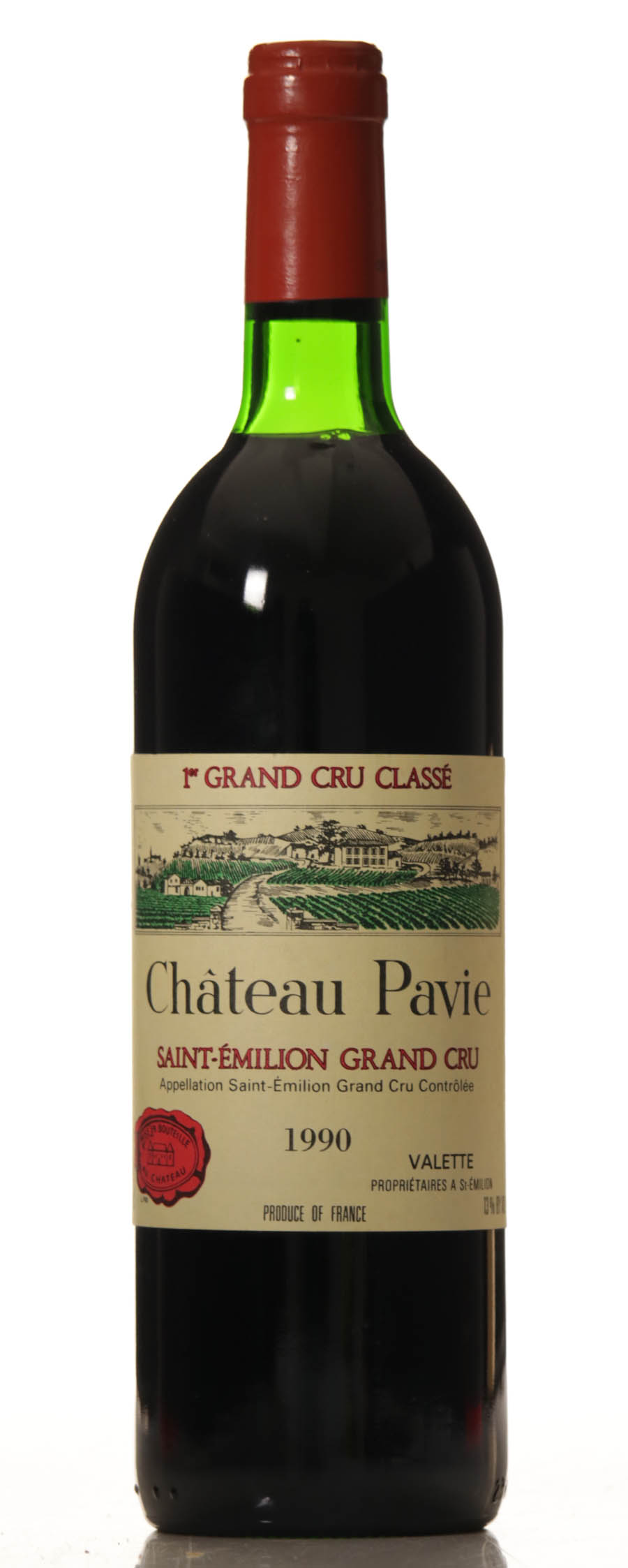 Pavie 1990 - VINEUT