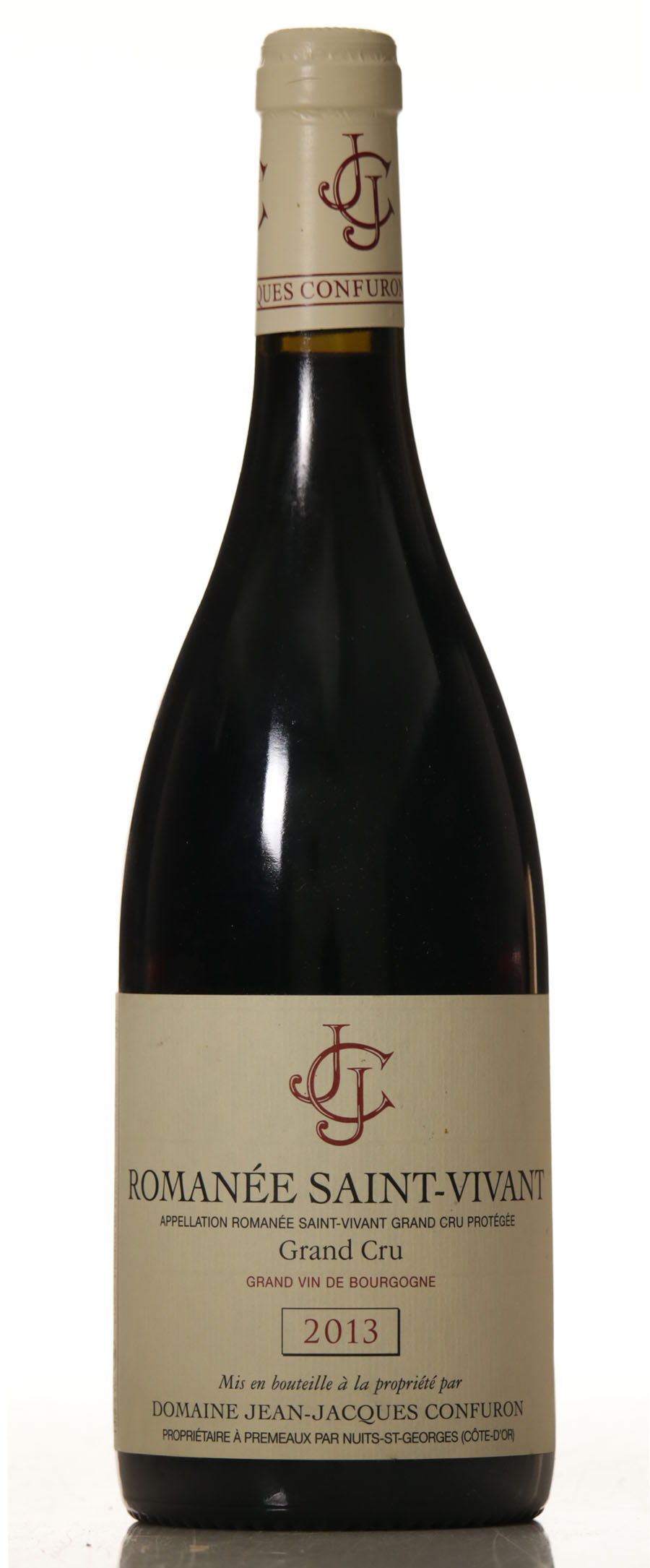 Romanee St. Vivant 2013 JJ Confuron - VINEUT